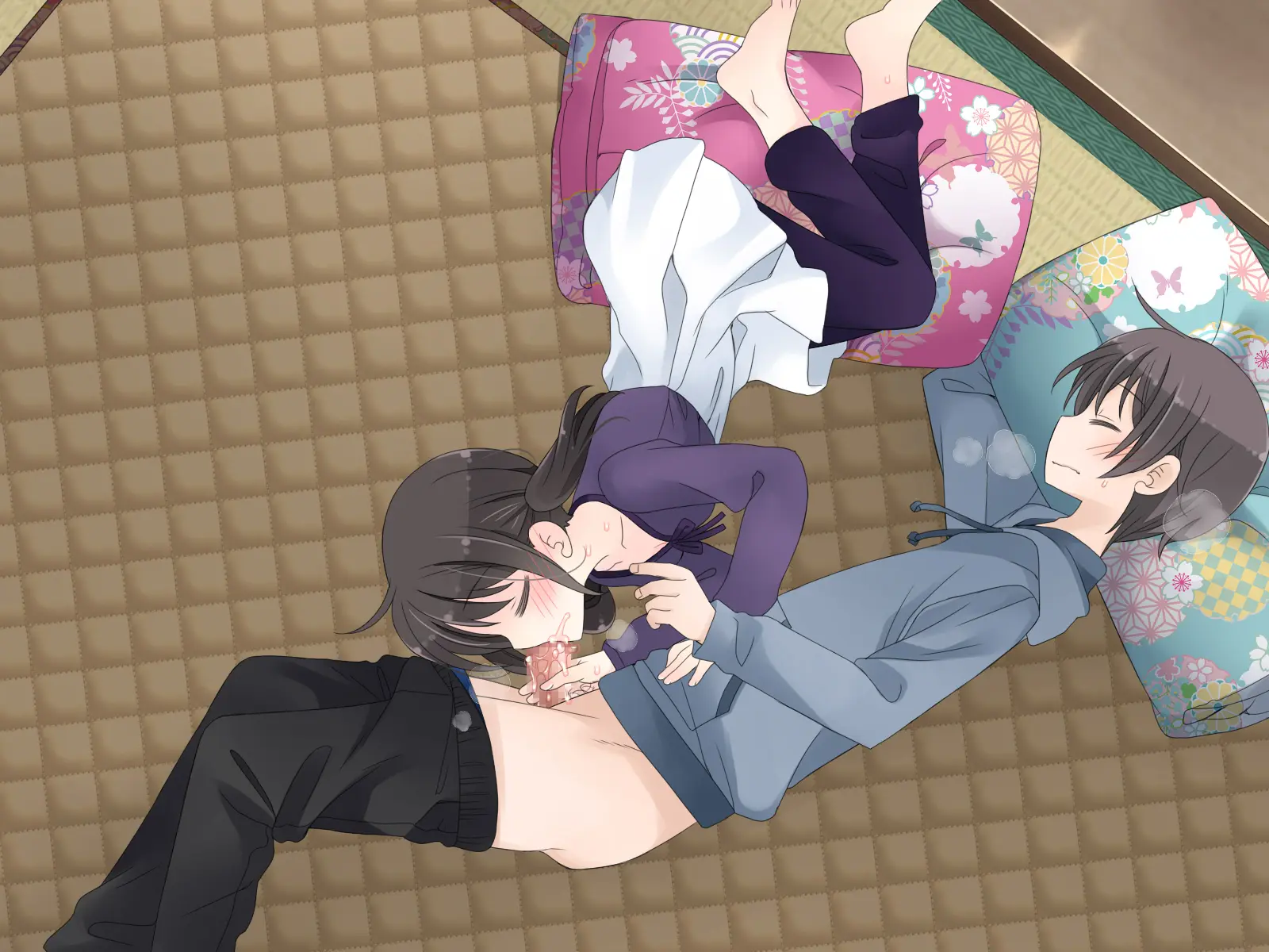 Aru Kyoudai No Dare Ni Mo Ienai Ecchi Na 5-Nenkan.